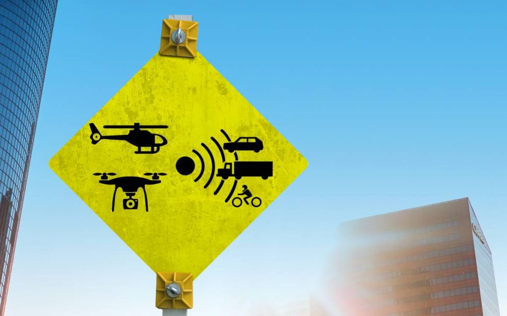 Ce nouveau panneau va littéralement vous faire lever les yeux au ciel s’il arrive en France
