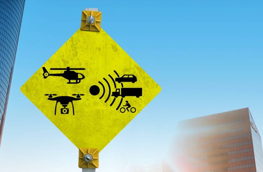 Ce nouveau panneau va littéralement vous faire lever les yeux au ciel s’il arrive en France