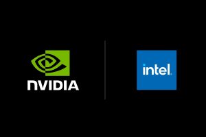 L’alliance improbable : Intel et Nvidia marient leurs processeurs et cartes graphiques