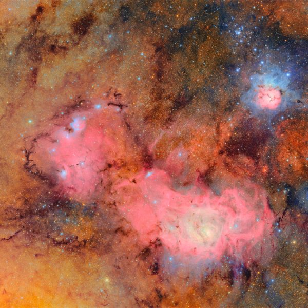 Si les aliens existent, ils sont probablement très éloignés de la Terre