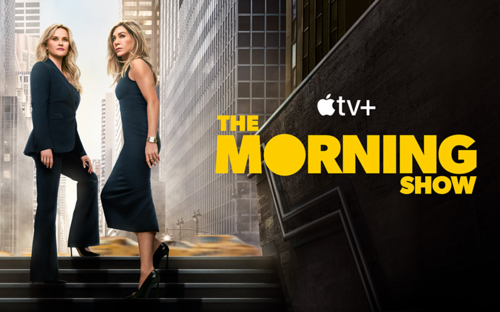 Apple TV+ : une semaine d’essai gratuit, une offre qui tombe à pic pour découvrir la saison 4 de The Morning Show