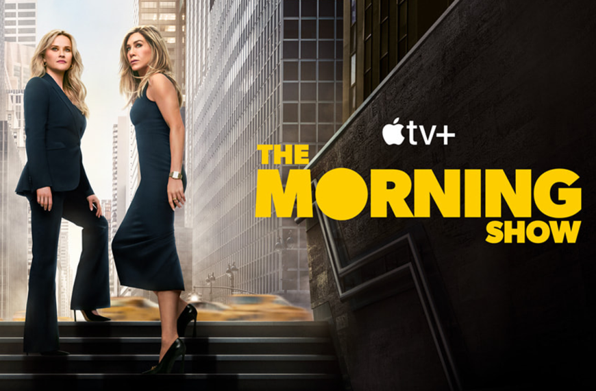 Apple TV+ : une semaine d’essai gratuit, une offre qui tombe à pic pour découvrir la saison 4 de The Morning Show