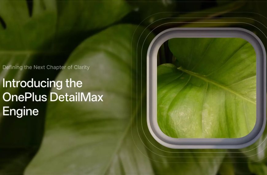 OnePlus annonce de grands changements pour la photographie sur ses smartphones