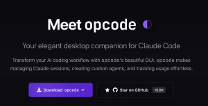 Opcode transforme Claude Code en machine de guerre
