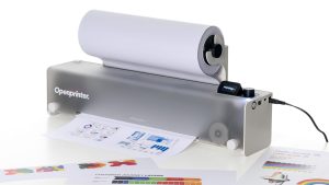 Open Printer – L'imprimante jet d'encre 100% Open Source