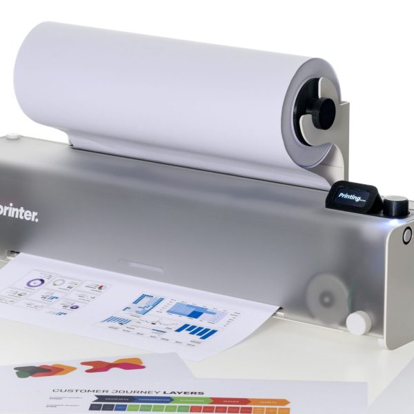 Open Printer – L'imprimante jet d'encre 100% Open Source