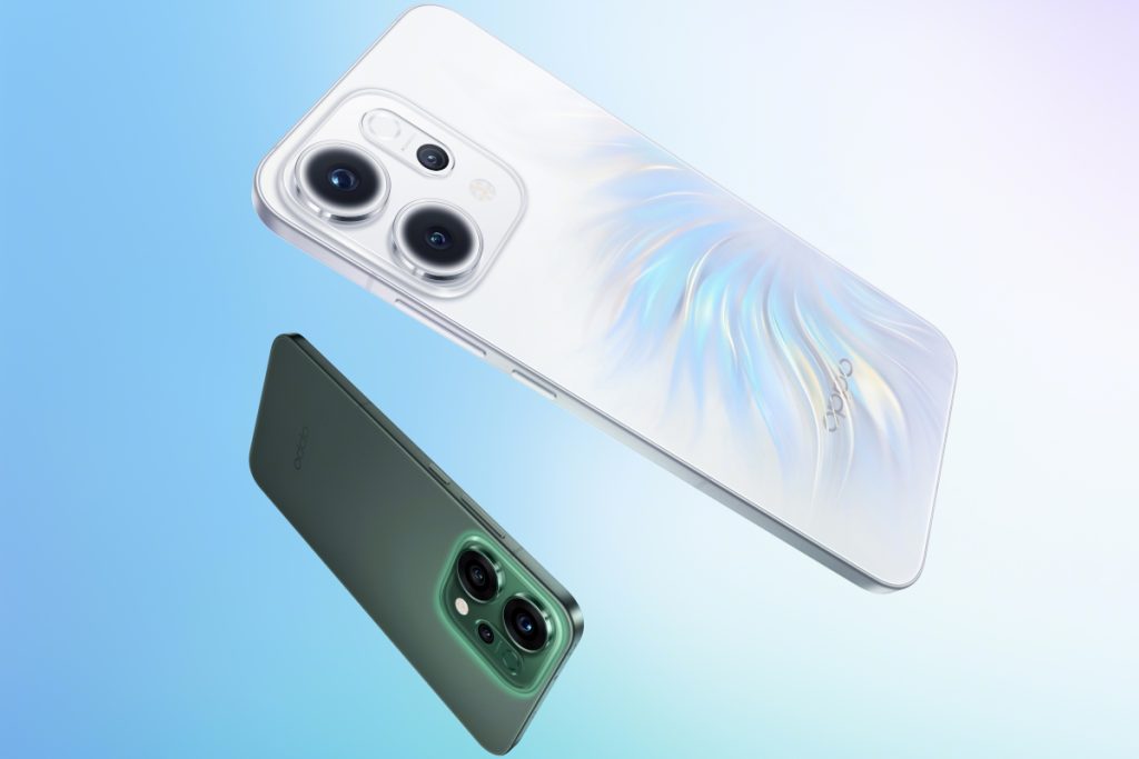 Oppo lance les Reno 14 et Reno 14 F en France, voici leurs prix