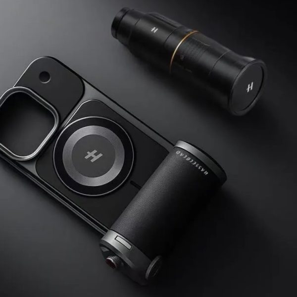 Un smartphone dans un appareil photo ? OPPO brouille les pistes avec Hasselblad