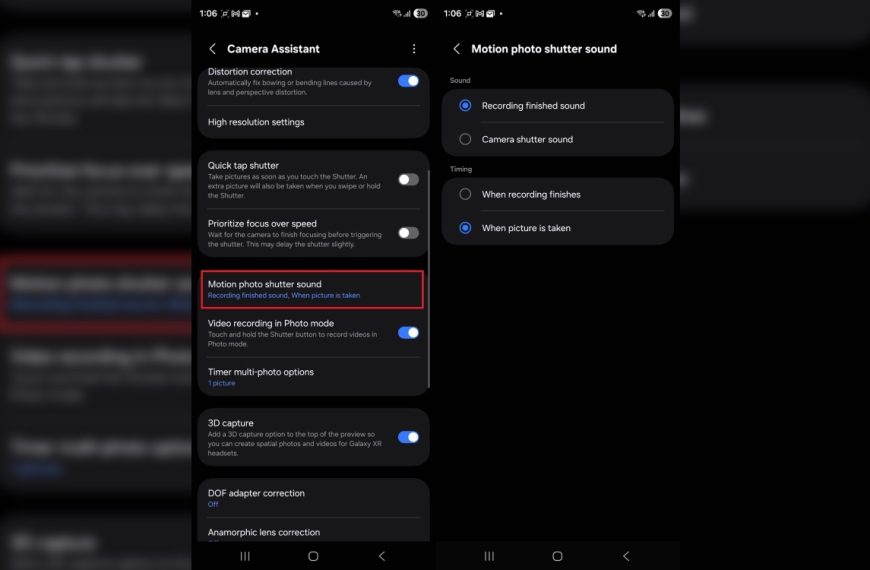 Cette nouveauté du Galaxy S26 est cachée dans le Galaxy Z Fold 7, voici comment en profiter