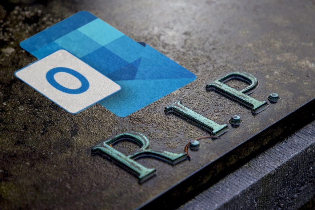 Microsoft enterre son appli Outlook Lite sur Android