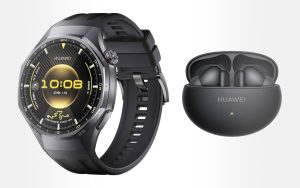 Huawei Watch GT 6 Pro : la nouvelle montre avec des écouteurs offerts est déjà bradée chez Amazon