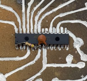 Comment fabriquer des circuits imprimés en argile