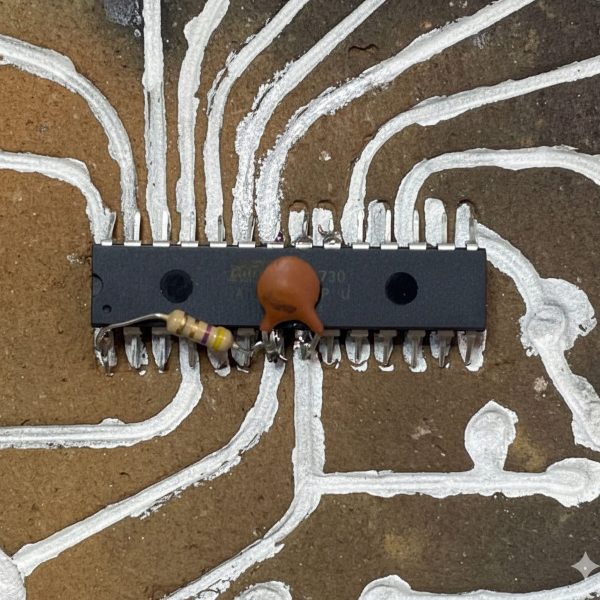 Comment fabriquer des circuits imprimés en argile