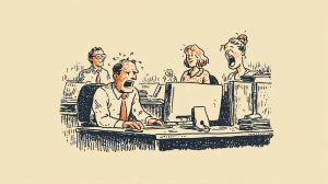 Vous voulez énerver votre service informatique ?