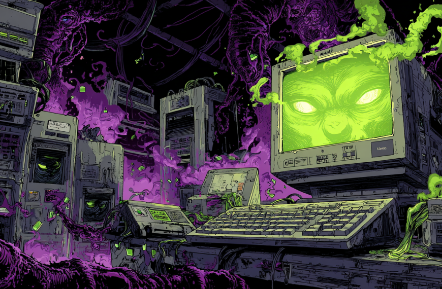 Comment j'ai sauvé un ami photographe