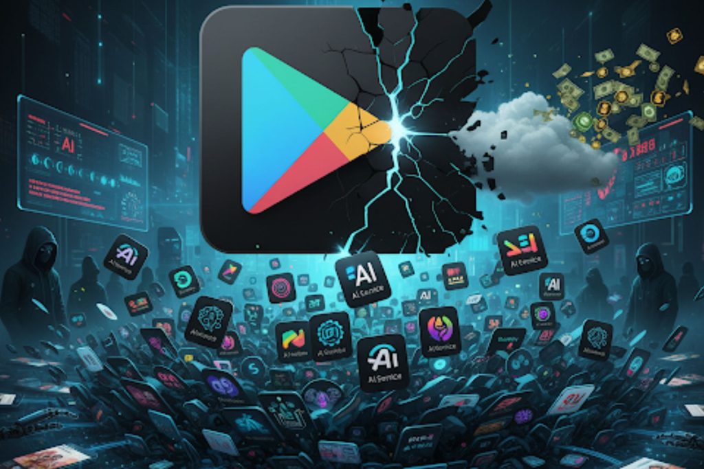 224 applications Android pirates ont envahi le Play Store, désinstallez-les d’urgence
