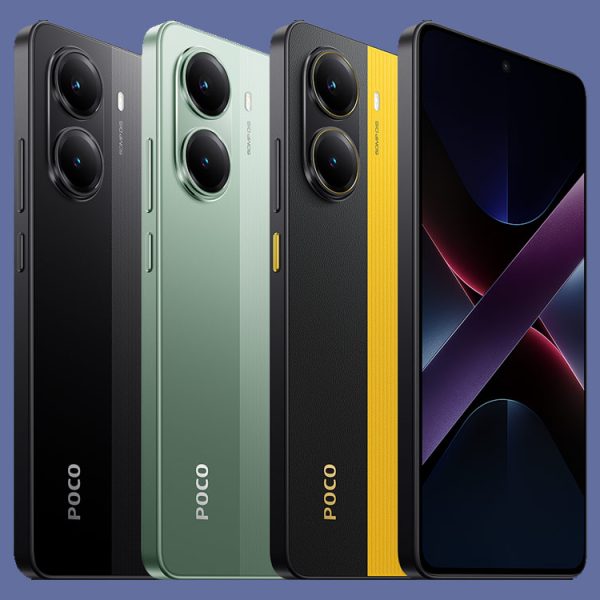Poco X7 Pro : la version 512 Go du smartphone Xiaomi s’affiche à un très bon prix