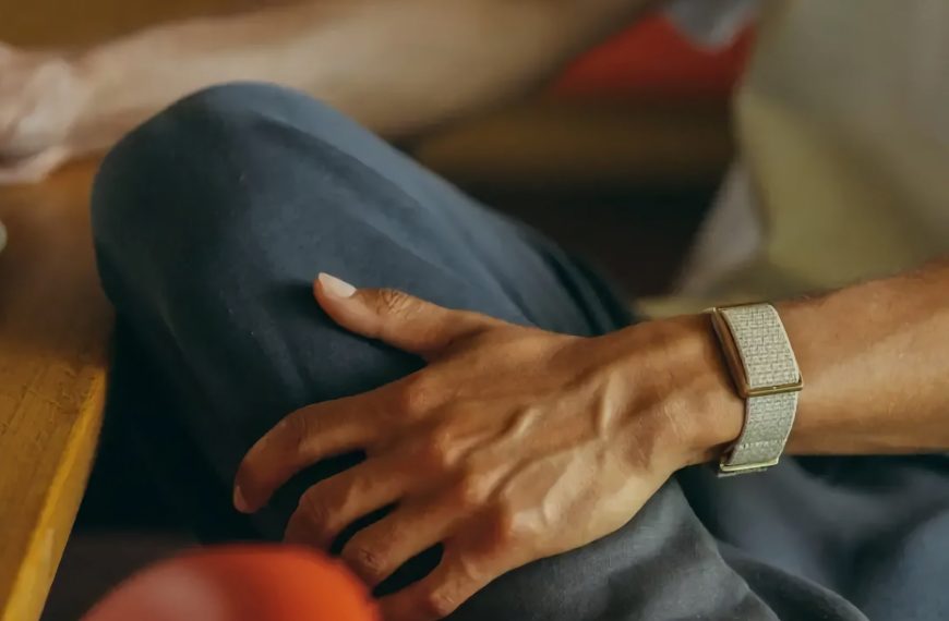 Polar Loop : le bracelet connecté sans écran et sans abonnement