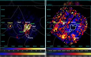 Cette étoile morte fuit une explosion dans une zone où elle n’aurait jamais dû naître