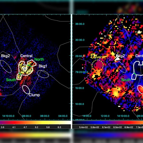 Cette étoile morte fuit une explosion dans une zone où elle n’aurait jamais dû naître