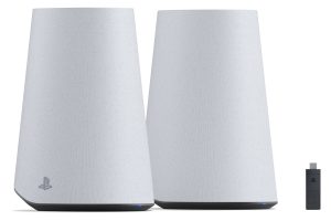 Pulse Elevate : la première enceinte sans fil de PlayStation pour le jeu