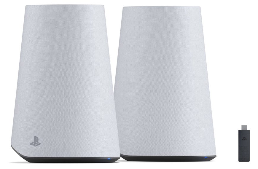 Pulse Elevate : la première enceinte sans fil de PlayStation pour le jeu