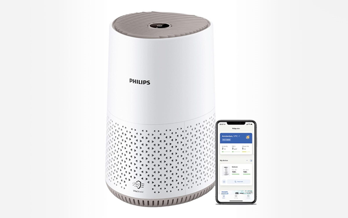 Vite, le purificateur d’air Philips Séries 600 passe à 29 € seulement avec cette remise supplémentaire !
