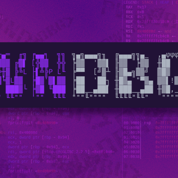 Pwndbg – Le débogueur qui a décidé que GDB c'était trop nul