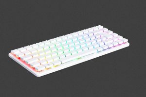 Un clavier mécanique pour le Raspberry Pi !