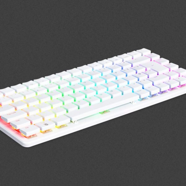 Un clavier mécanique pour le Raspberry Pi !