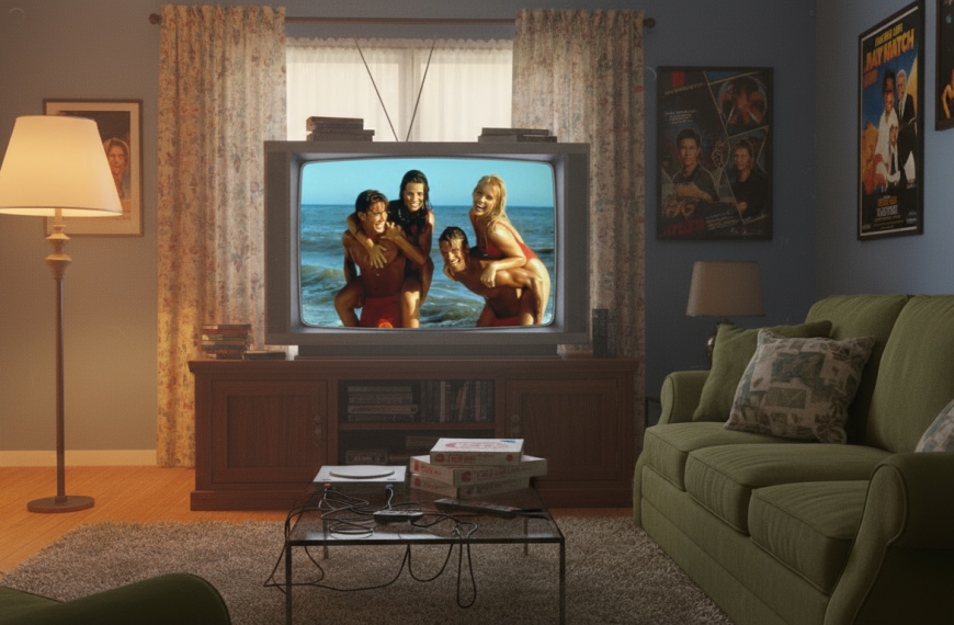 Un projet DIY pour les vrais enfants de la télé