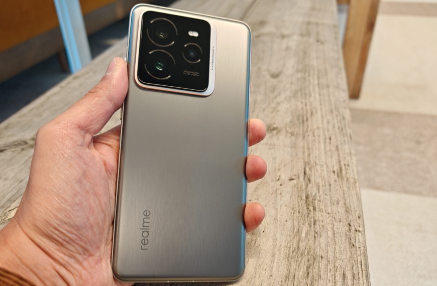 Voilà le premier smartphone avec un Snapdragon 8 Elite Gen 5 est officiel, il est signé Realme