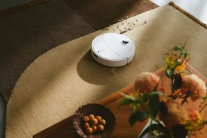 Qrevo Curv 2 Pro : le nouveau robot aspirateur de Roborock dompte les tapis