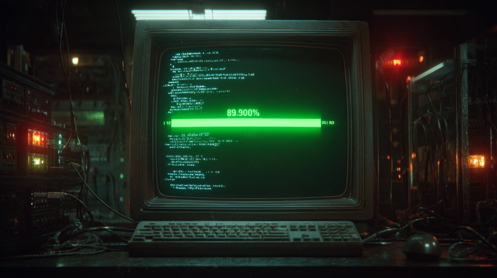 rsyncy – Une barre de progression pour suivre l’avancement de Rsync