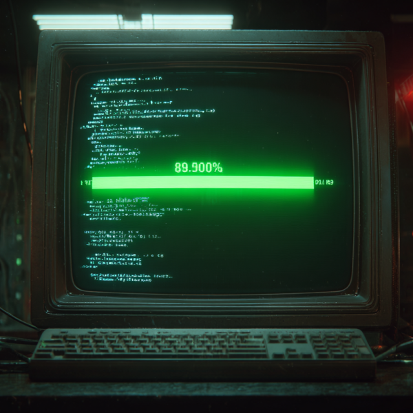 rsyncy – Une barre de progression pour suivre l’avancement de Rsync