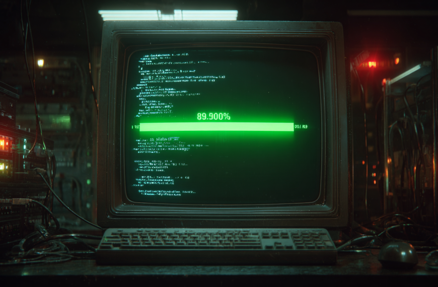 rsyncy – Une barre de progression pour suivre l’avancement de Rsync