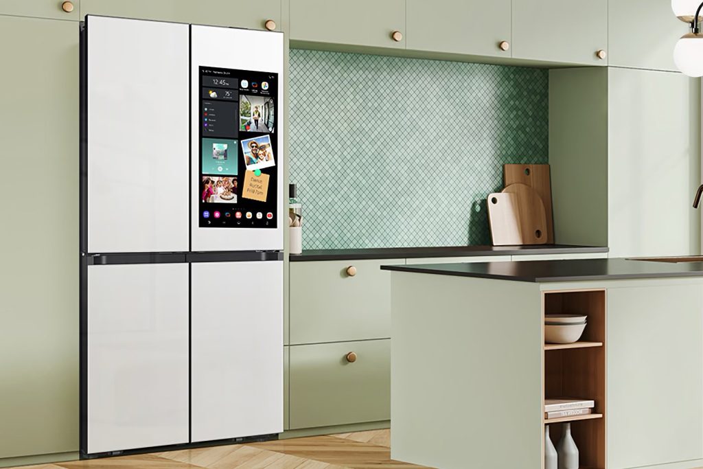 Samsung colle de la pub sur ses frigos connectés