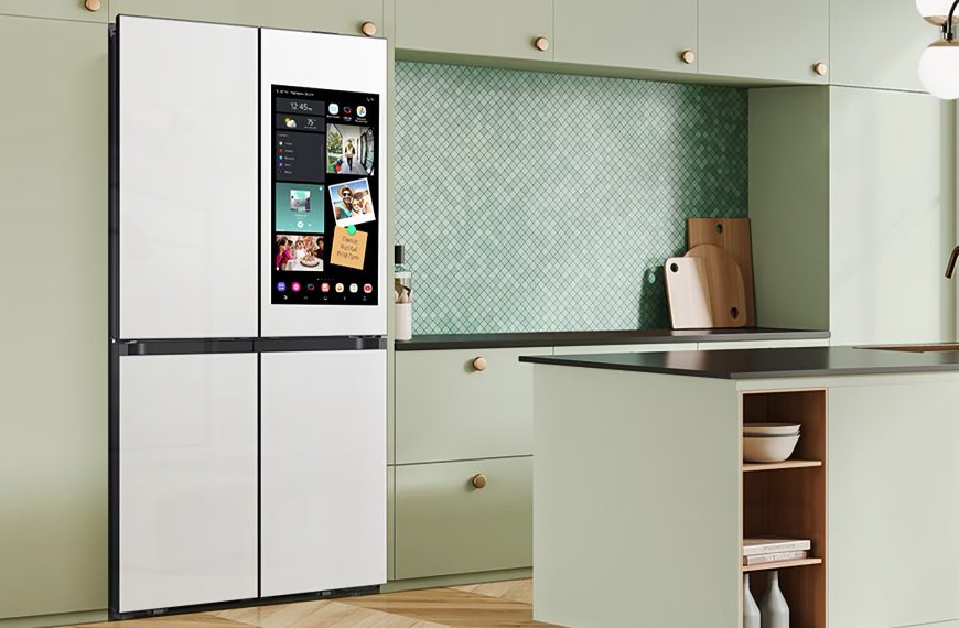 Samsung colle de la pub sur ses frigos connectés