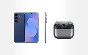 Le Galaxy S25 FE avec les Buds3 offerts passe à prix cassé pour les French Days Samsung !