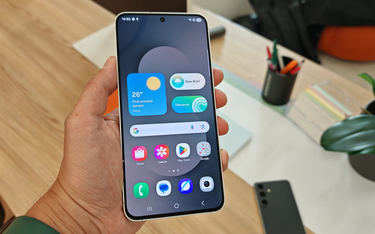 Bonne nouvelle, le Galaxy S25 FE aura droit à une mise à jour majeure de plus que prévu, voici pourquoi