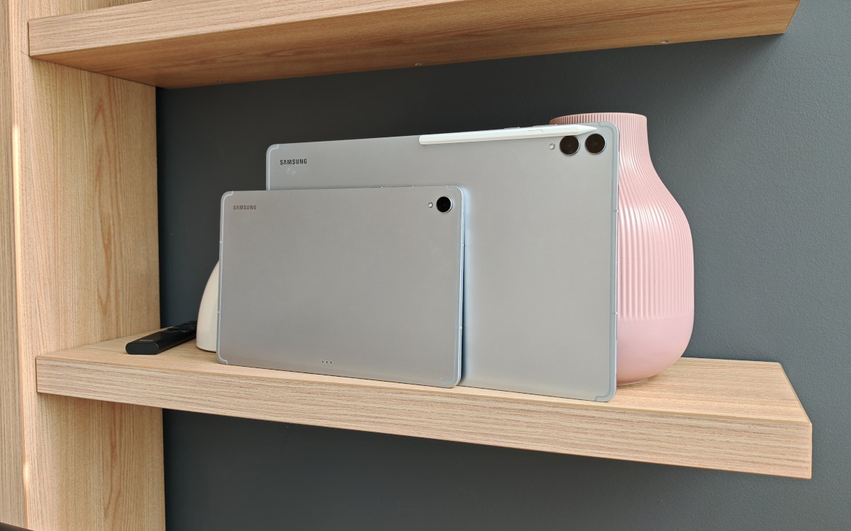 Samsung lance les Galaxy Tab S11 et S11 Ultra, ses nouvelles armes contre l’iPad Pro