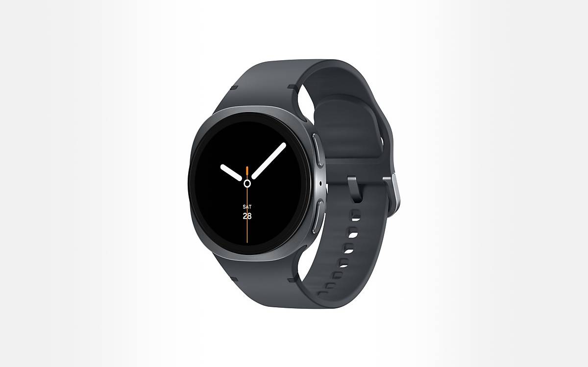 Galaxy Watch 8 : le prix de la montre Samsung devient abordable grâce à cette offre Amazon