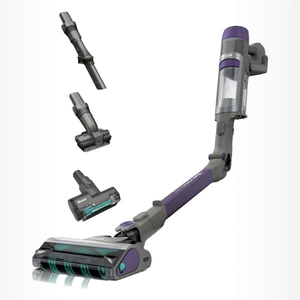 L’excellent aspirateur balai sans fil Shark PowerDetect Clean est à prix cassé pour les French Day, vite !