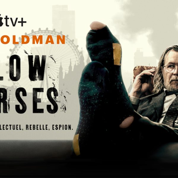 Apple TV+ : regardez gratuitement la nouvelle saison de Slow Horses avec l’offre d’essai de 7 jours