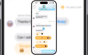 Vous pouvez enfin créer des sondages dans Messages sur iPhone, voici comment