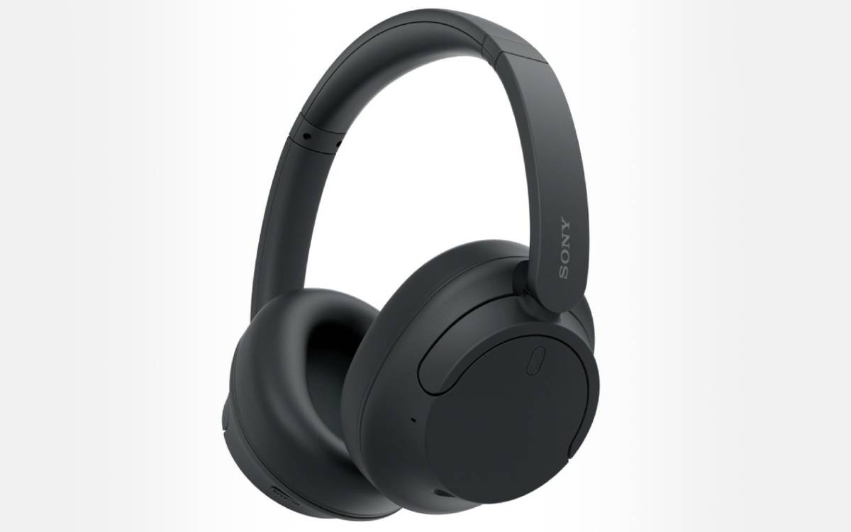 Le prix du Sony WH-CH720N s’écroule : le très bon casque à réduction de bruit profite d’une forte promo pour les French Days