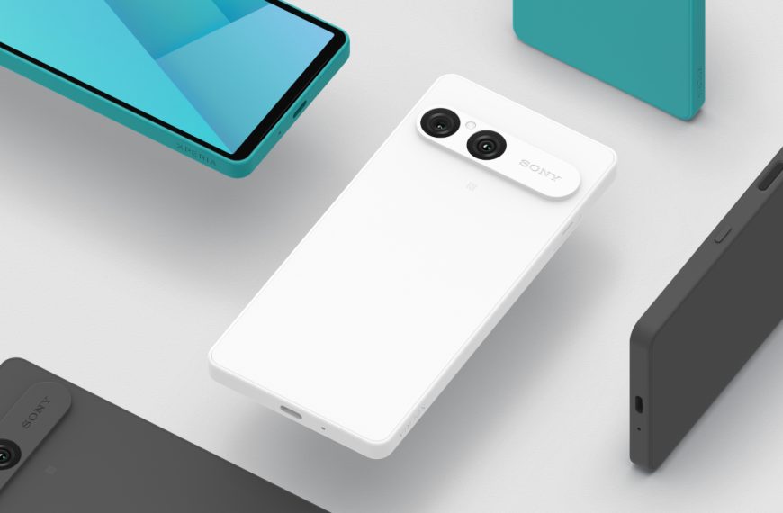 Sony dévoile un nouveau smartphone sans crier gare, et ce n’est pas ça le plus étonnant