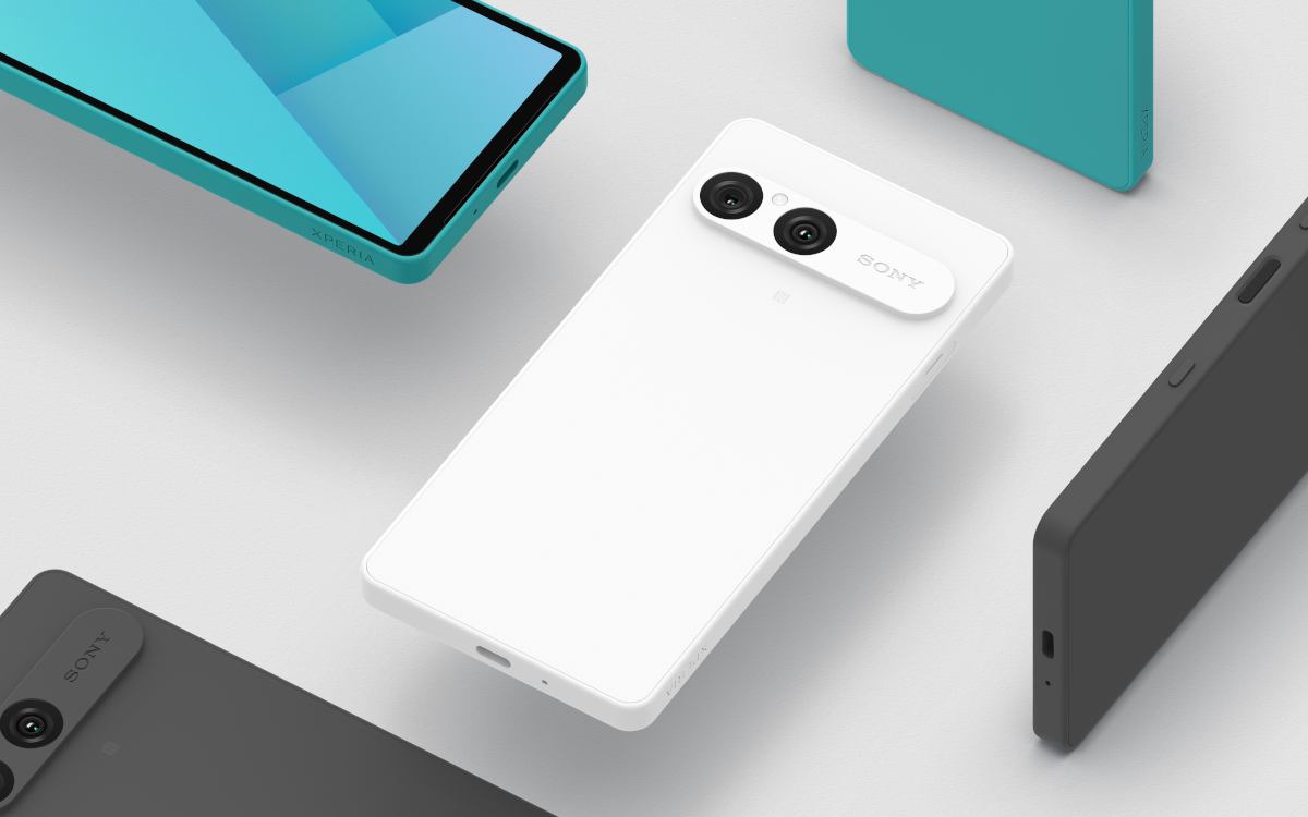 Sony dévoile un nouveau smartphone sans crier gare, et ce n’est pas ça le plus étonnant