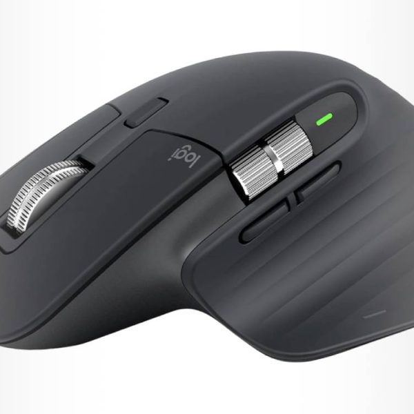 Logitech MX Master 3S : cette excellente souris sans fil passe à son prix le plus bas pour la rentrée, vite !