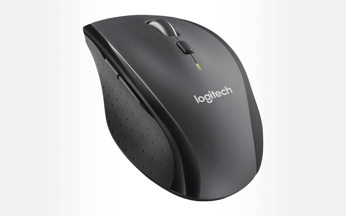 Cette souris sans fil Logitech est à prix bradé chez Amazon grâce à une vente flash